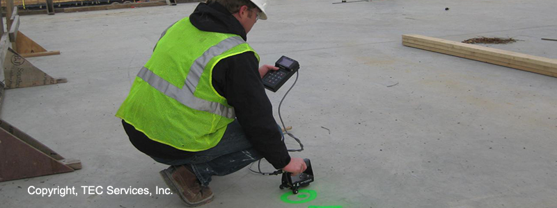 Non-Destructive Testing For Bridges & Structures