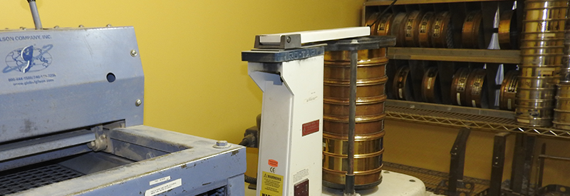 Aggregate Laboratory